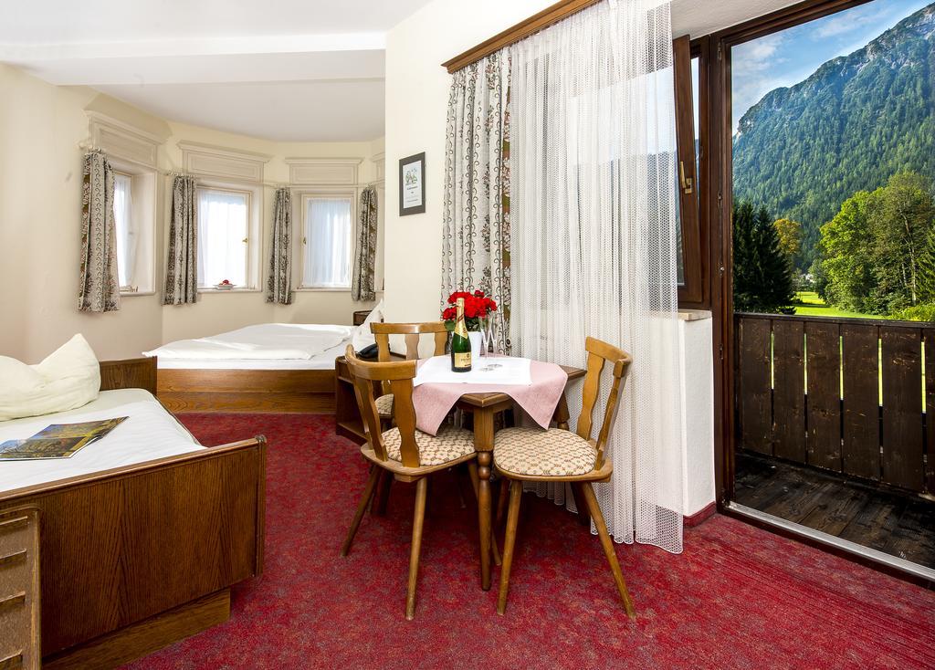 Hotel Koeppeleck Schönau am Königssee Стая снимка