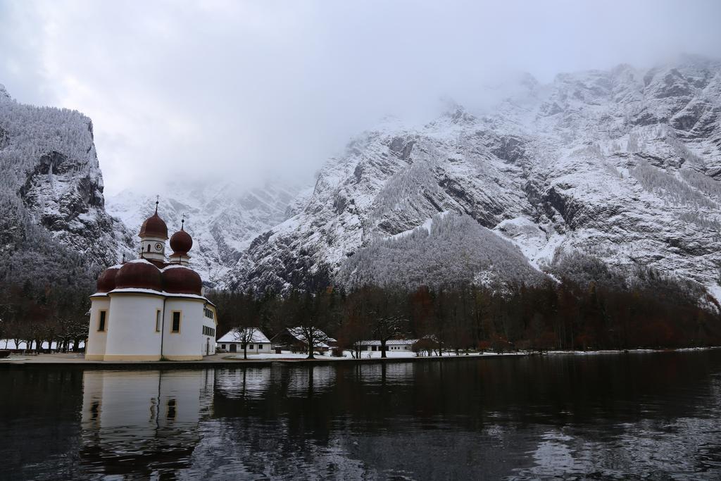 Hotel Koeppeleck Schönau am Königssee Екстериор снимка