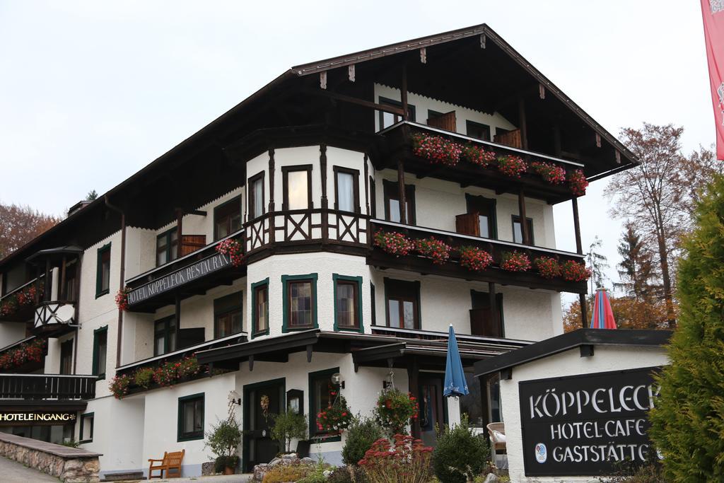Hotel Koeppeleck Schönau am Königssee Екстериор снимка
