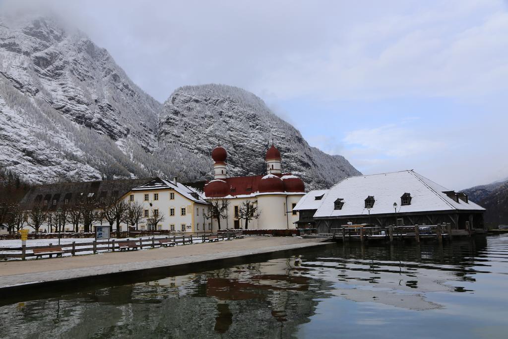 Hotel Koeppeleck Schönau am Königssee Екстериор снимка