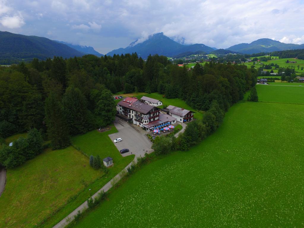 Hotel Koeppeleck Schönau am Königssee Екстериор снимка