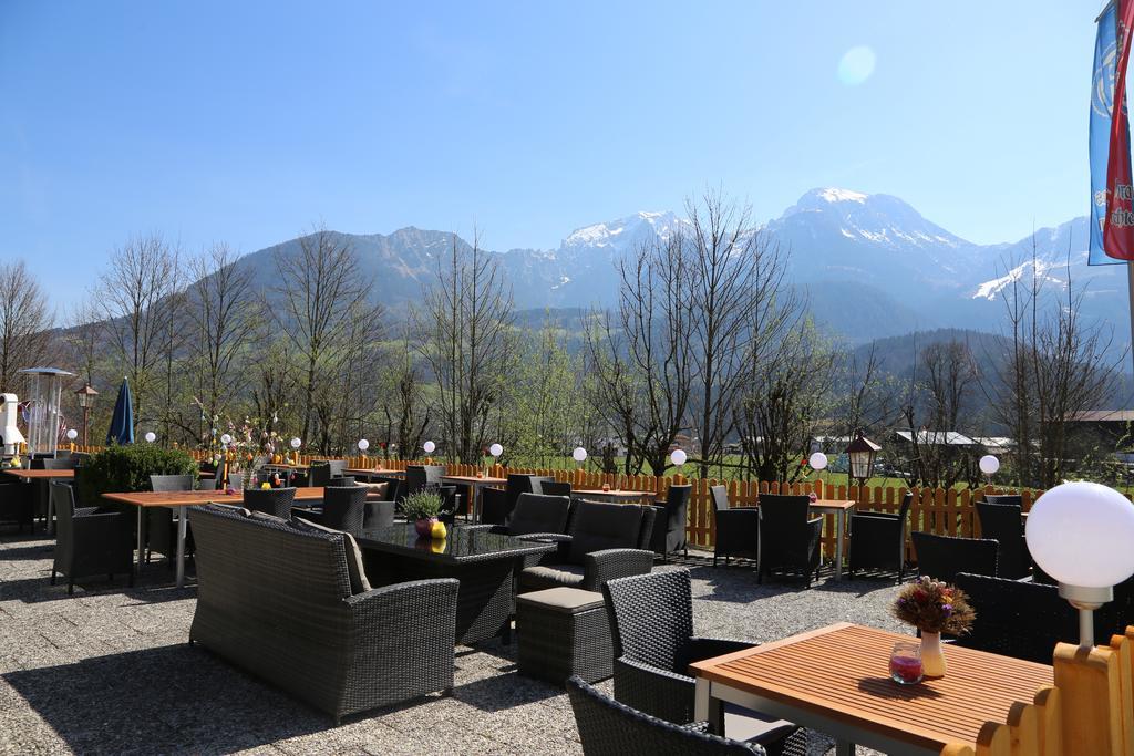 Hotel Koeppeleck Schönau am Königssee Екстериор снимка